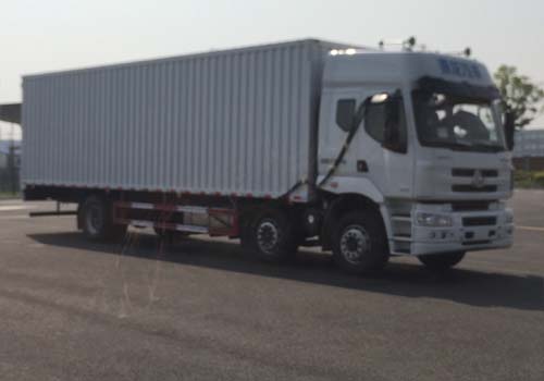 LZ5200XXYM3CB厢式运输车燃油公告图片2