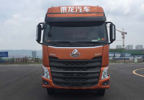LZ5310XXYH7FB厢式运输车燃油公告图片1