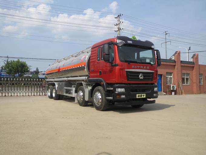 SLS5326GJYZ5A加油车燃油公告图片2