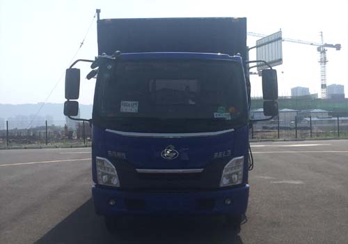 LZ5091XXYL3AB厢式运输车燃油公告图片1