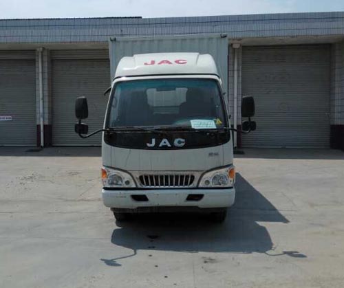 HFC5041XXYP93K1C2V-1厢式运输车燃油公告图片1