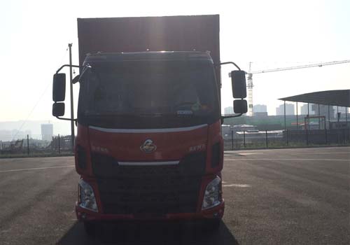 LZ5122XXYM3AB厢式运输车燃油公告图片1
