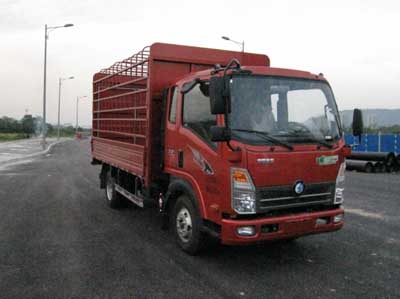 CDW5043CCYHA1P5仓栅式运输车燃油公告图片2