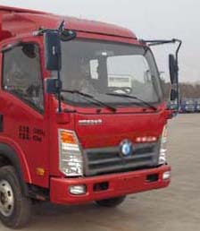 CDW5043CCYHA1P5仓栅式运输车燃油公告扩展图片3