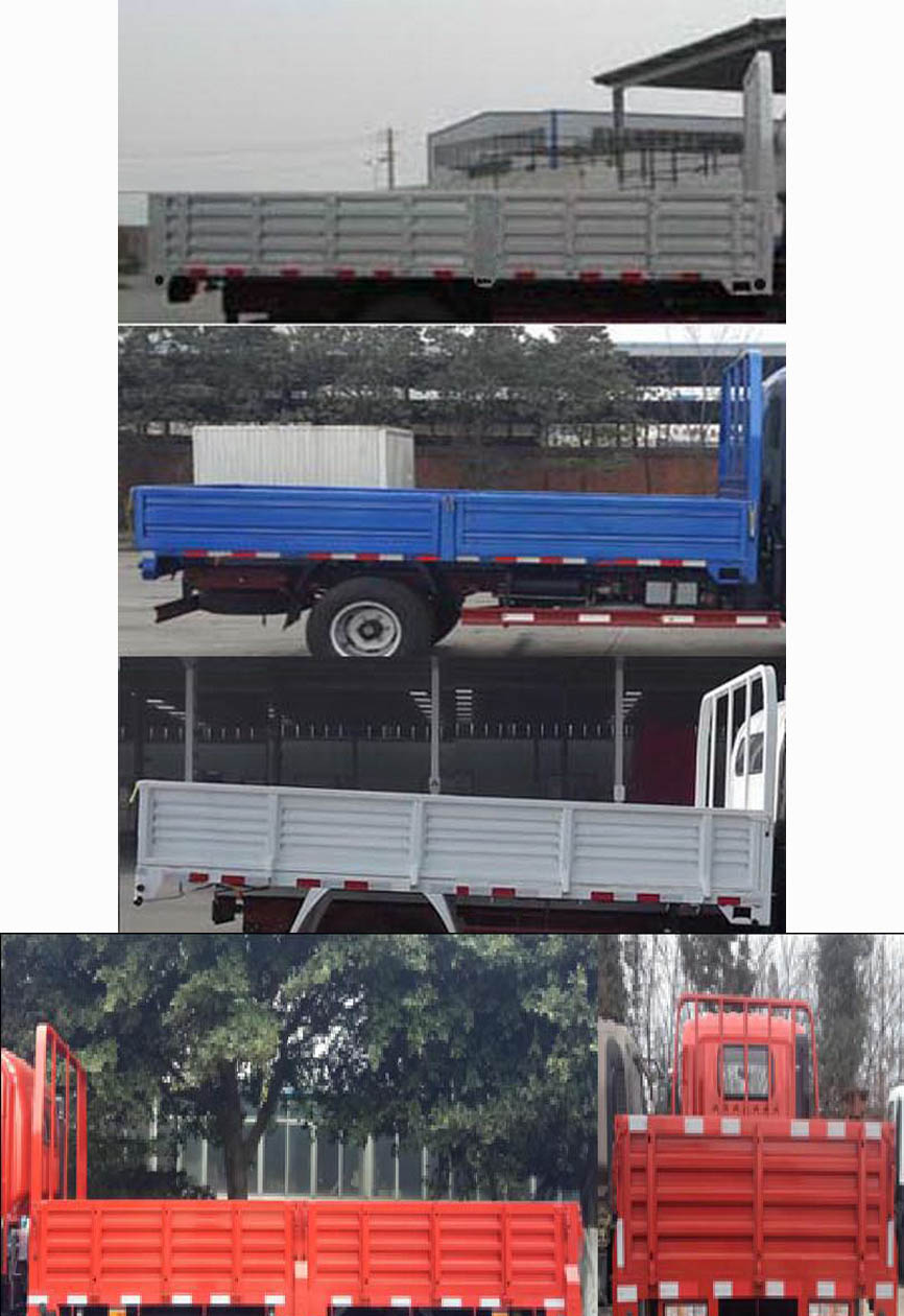 CDW1040HA1Q5载货汽车燃油公告扩展图片3