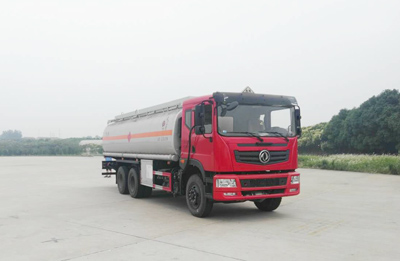 CSC5250GYYEV运油车燃油公告图片2