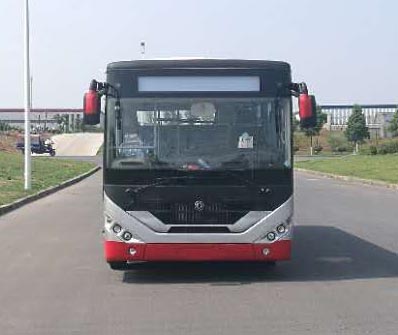 EQ6830CTV城市客车燃油公告图片1
