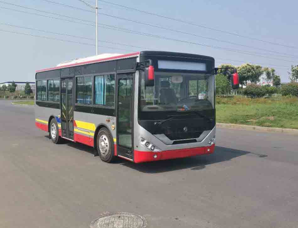 EQ6830CTV城市客车燃油公告图片2