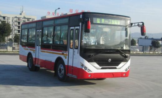 EQ6830CTV城市客车燃油公告扩展图片2