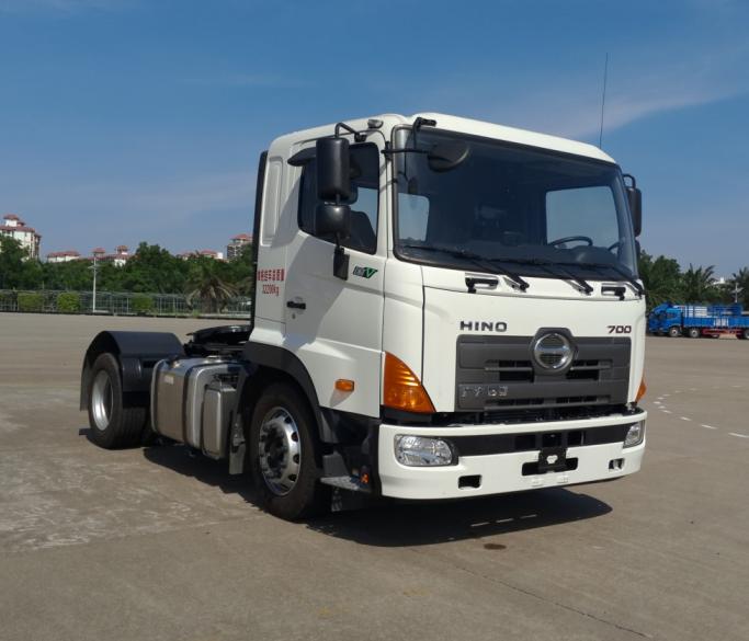 YC4180SH8JE5牵引汽车燃油公告图片2