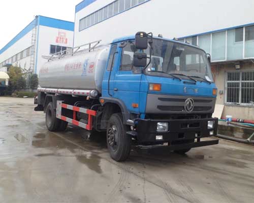 HLW5161TGY5EQ供液车燃油公告图片2