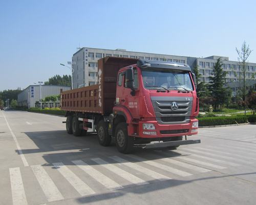 HCL5315ZLJZZ387H5自卸式垃圾车燃油公告图片2