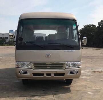 MD6601KH51客车燃油公告图片1