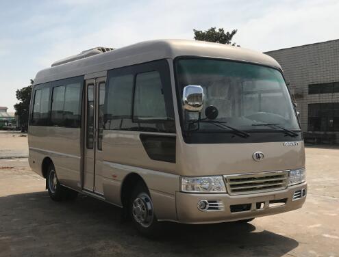 MD6601KH51客车燃油公告图片2
