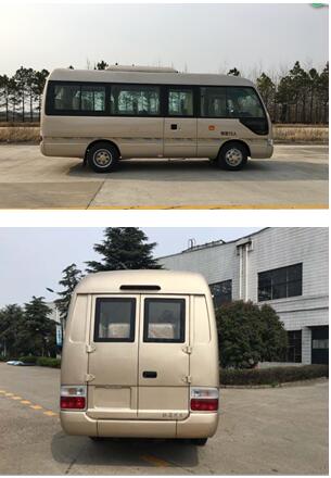 MD6601KH51客车燃油公告扩展图片1