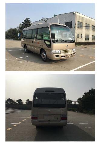 MD6601KH51客车燃油公告扩展图片2