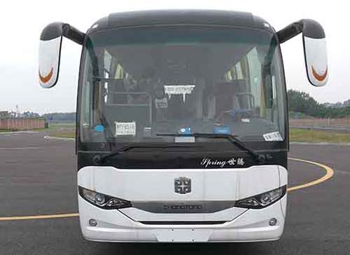 LCK6860H5A1客车燃油公告图片1