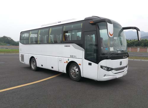 LCK6860H5A1客车燃油公告图片2