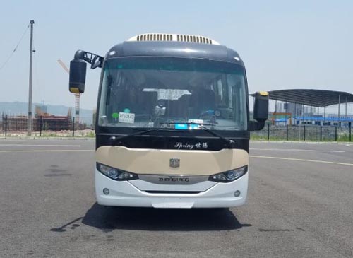 LCK6781H5Q客车燃油公告图片1
