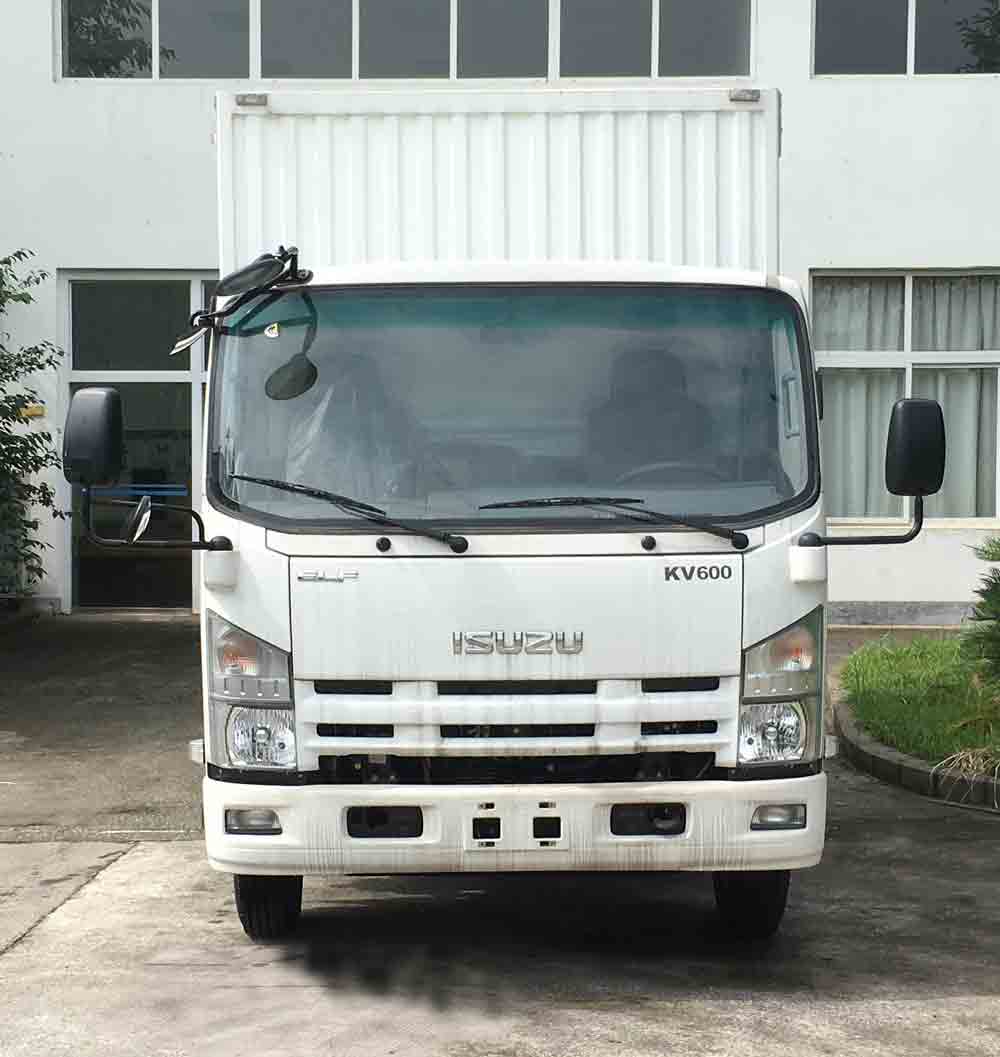 QL5072XXYA7KAJ厢式运输车燃油公告图片1