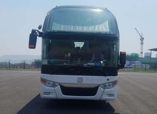 LCK6128H5QA1客车燃油公告图片1