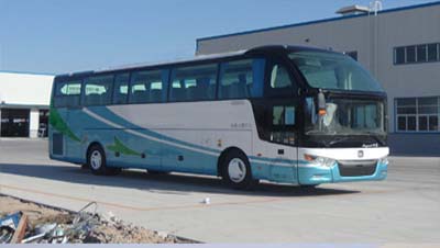 LCK6128H5QA1客车燃油公告扩展图片3