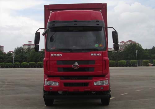 LZ5200XYKM3CB翼开启厢式车燃油公告图片1