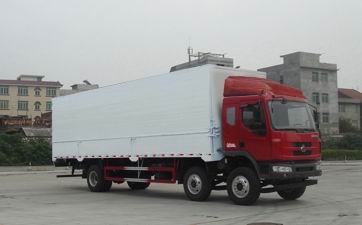 LZ5200XYKM3CB翼开启厢式车燃油公告扩展图片1
