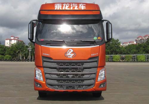 LZ5310CCYH7FB仓栅式运输车燃油公告图片1