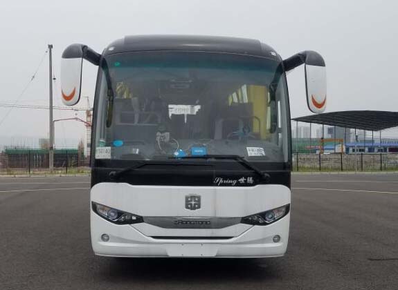 LCK6860H5A1客车燃油公告图片1