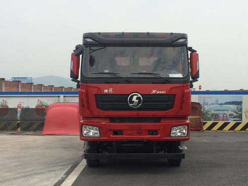 SX32506B3841B自卸汽车燃油公告图片1