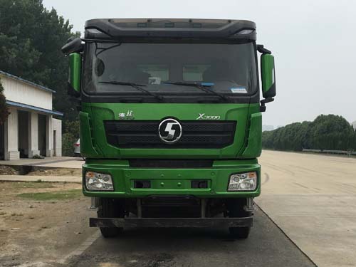 SX33105C426B自卸汽车燃油公告图片1
