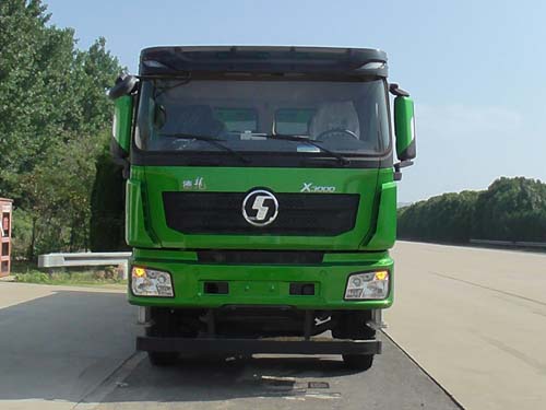 SX33105C406B自卸汽车燃油公告图片1