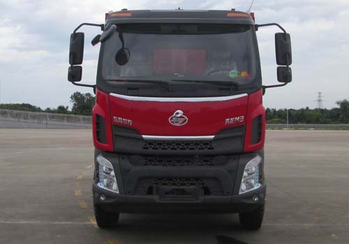 LZ3251M3CB自卸汽车燃油公告图片1