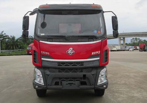 LZ3251M3CB自卸汽车燃油公告图片1