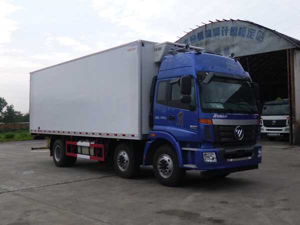 BJ5252XLC-AC冷藏车燃油公告扩展图片1