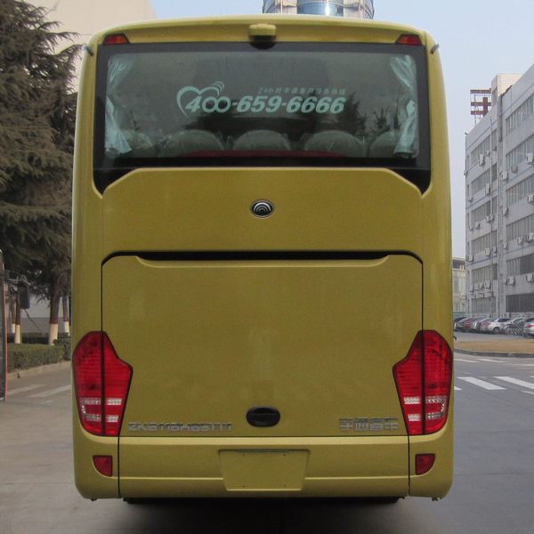 ZK6118H35YY1客车燃油公告扩展图片2
