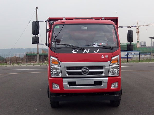 NJA3040PPB34V自卸汽车燃油公告图片1