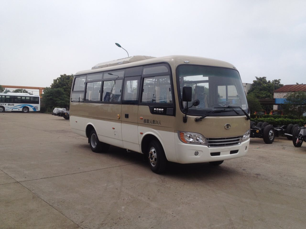 MD6668KD5客车燃油公告扩展图片2