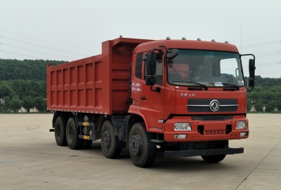 DFH3310BX3自卸汽车燃油公告图片2