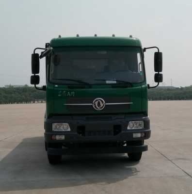 DFH3120BX8自卸汽车燃油公告图片1