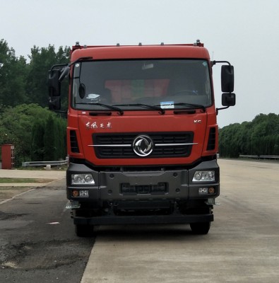 DFH3310A7自卸汽车燃油公告图片1