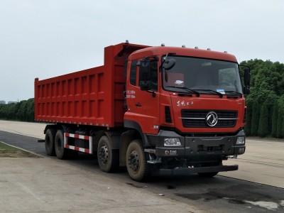 DFH3310A7自卸汽车燃油公告图片2