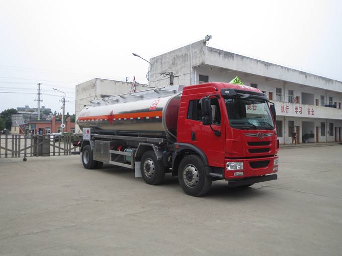 SLS5253GJYC5VA加油车燃油公告图片2