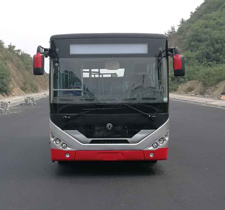 EQ6830CTV城市客车燃油公告图片1