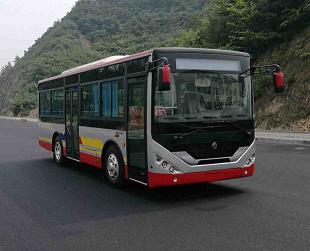 EQ6830CTV城市客车燃油公告图片2
