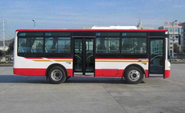 EQ6830CTV城市客车燃油公告扩展图片1