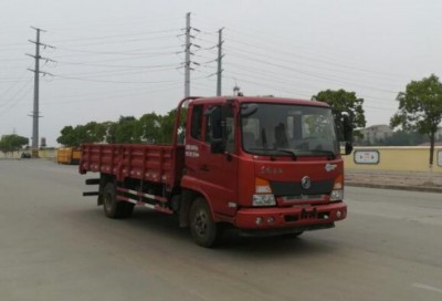 DFH1100BX5载货汽车燃油公告图片2
