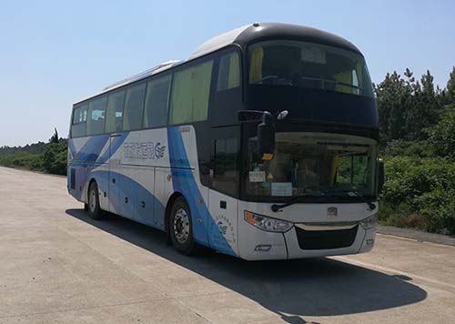 LCK6119HQ5B1客车燃油公告图片2