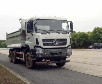 DFH3250A10自卸汽车燃油公告图片2